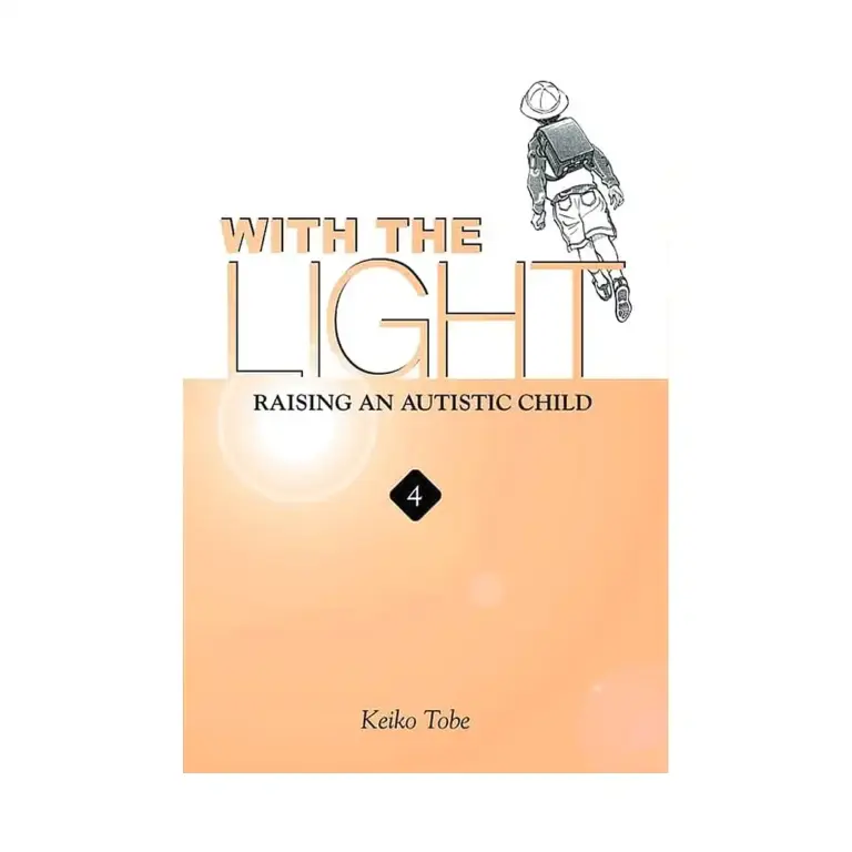 9780759523852 With the Light: Raising an Autistic Child (Manga) Volume 04