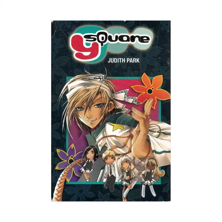 9780759524057 Y Square (Manga)
