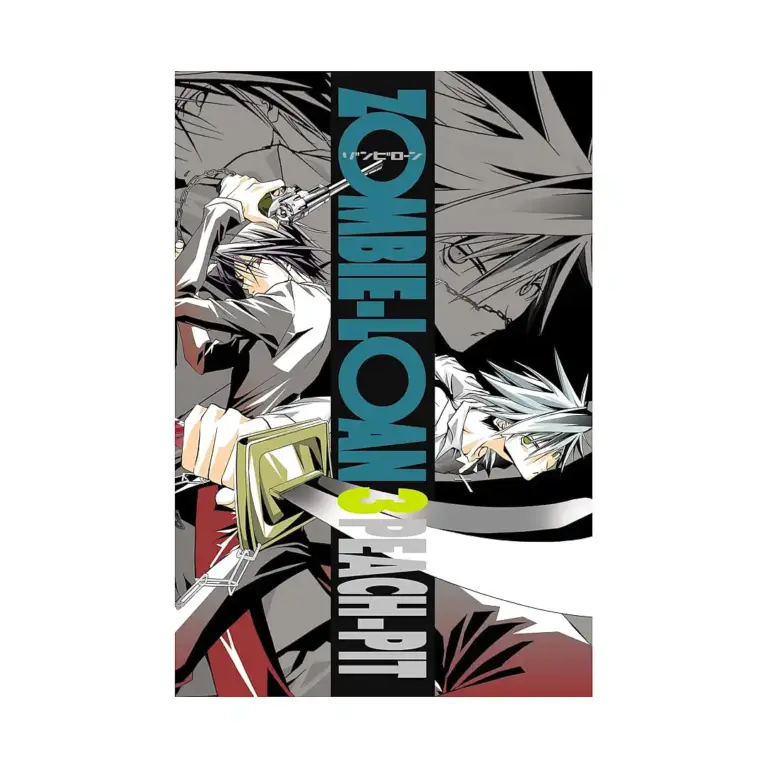 9780759528376 Zombie-Loan (Manga) Volume 03
