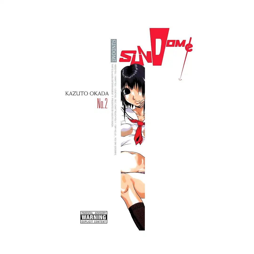 9780759528536 Sundome (Manga) Volume 02