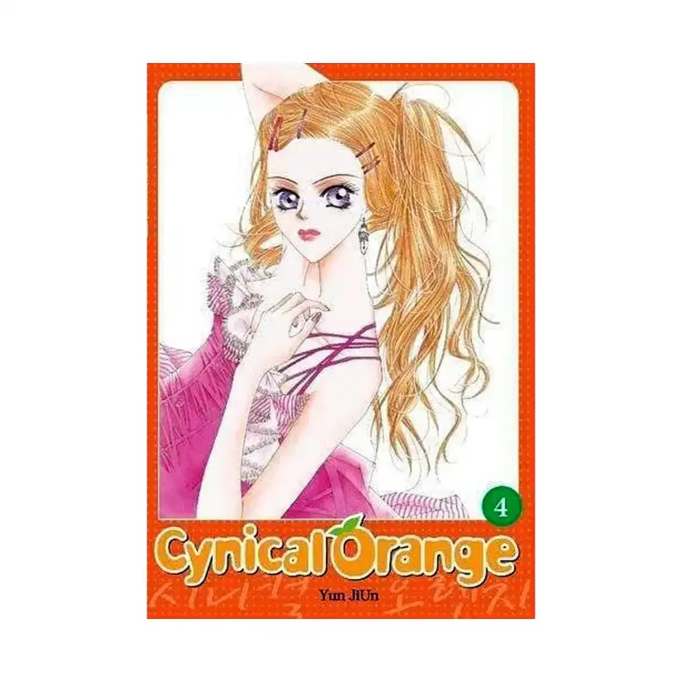 Cynical Orange (Manga) Volume 04