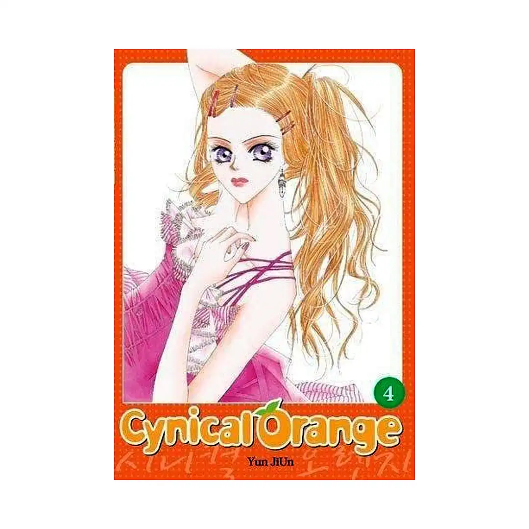 9780759528772 Cynical Orange (Manga) Volume 04