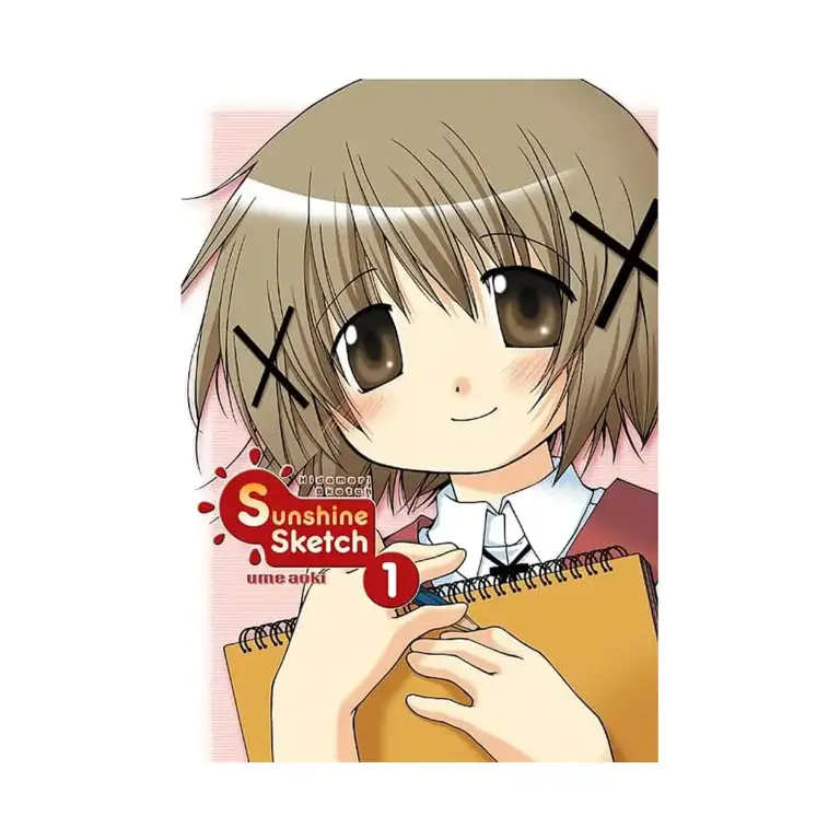 Sunshine Sketch (Manga) Volume 01