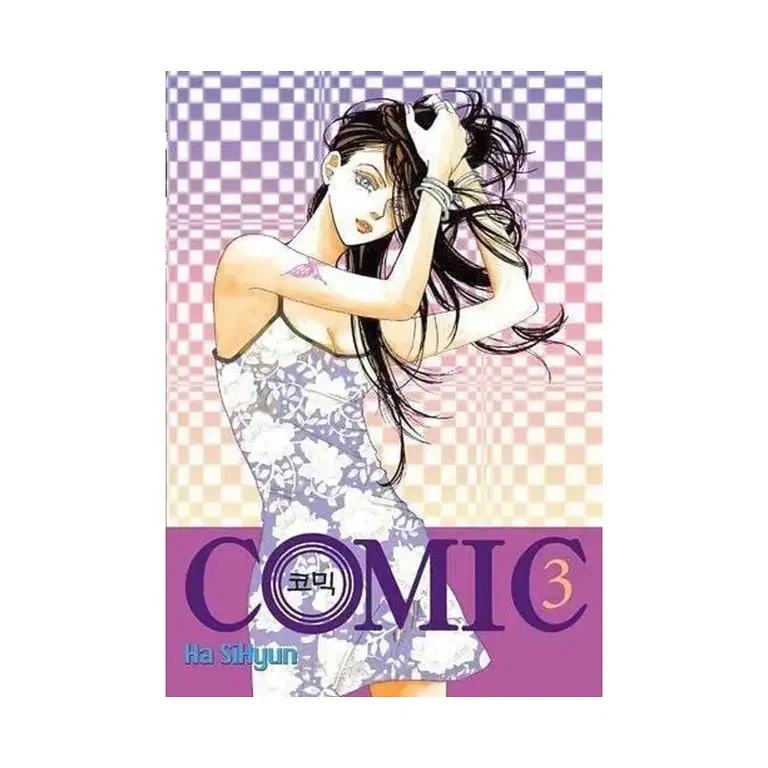 9780759529090 Comic (Manga) Volume 03