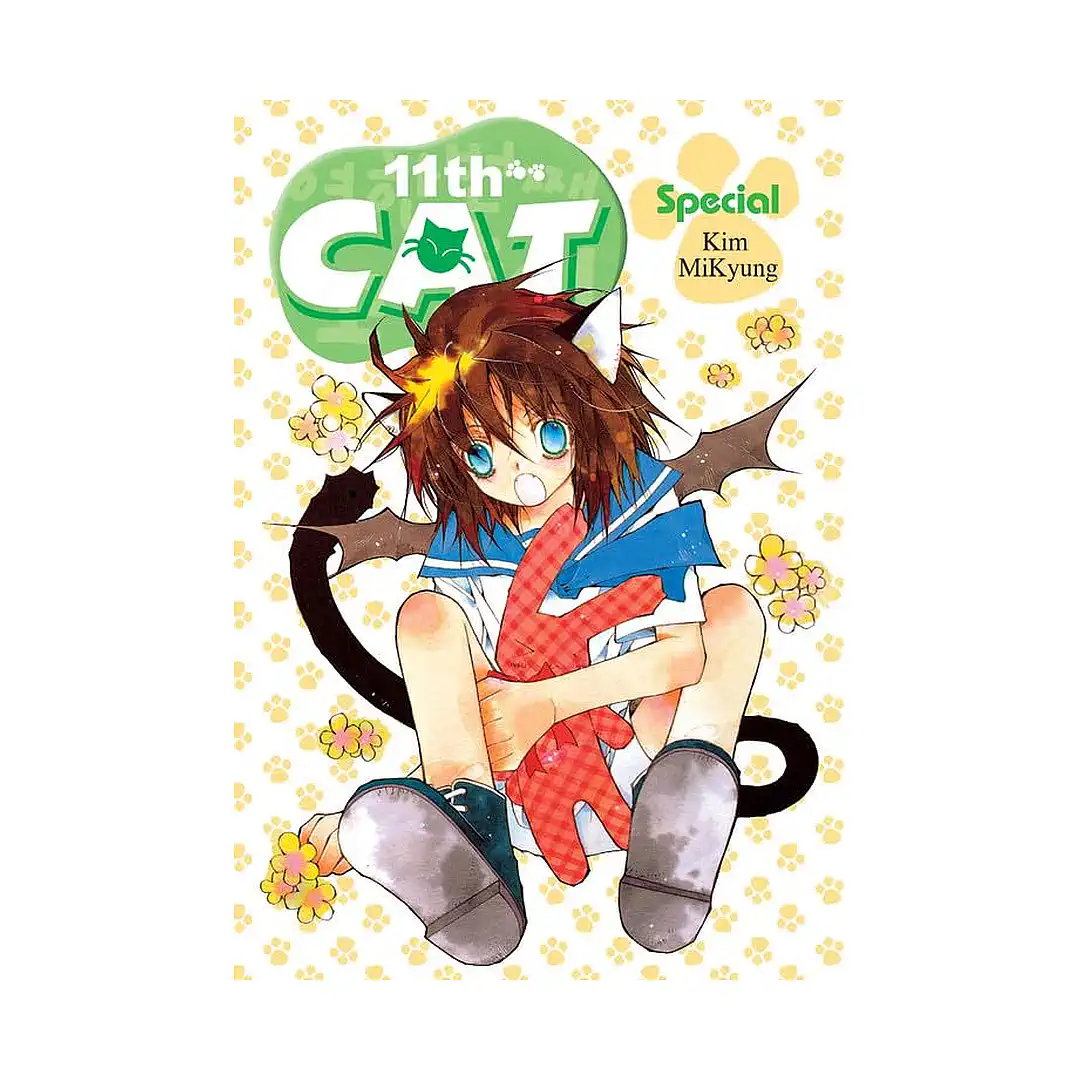 11th Cat Special (Manga)