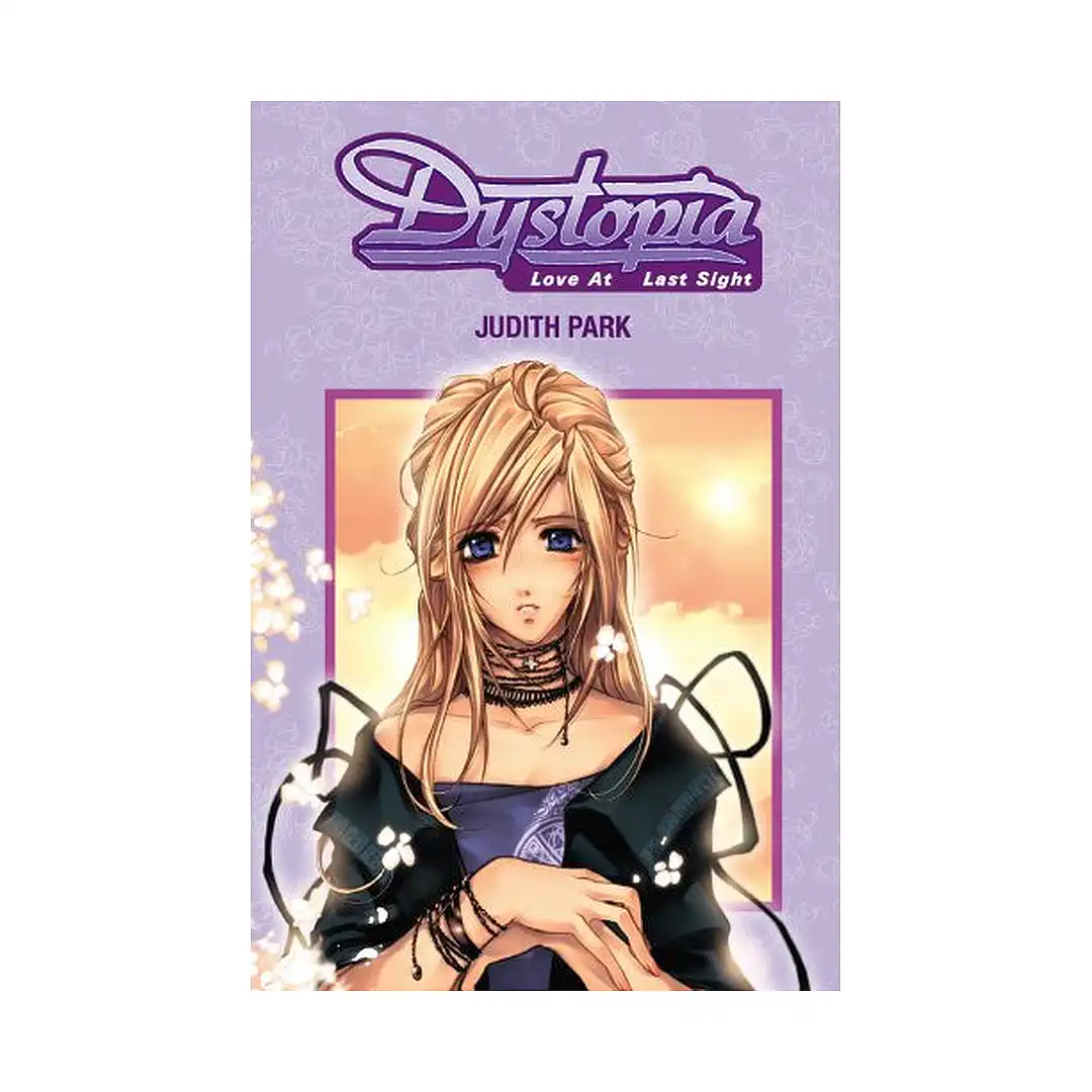 9780759529267 Dystopia: Love at Last Sight (Manga)