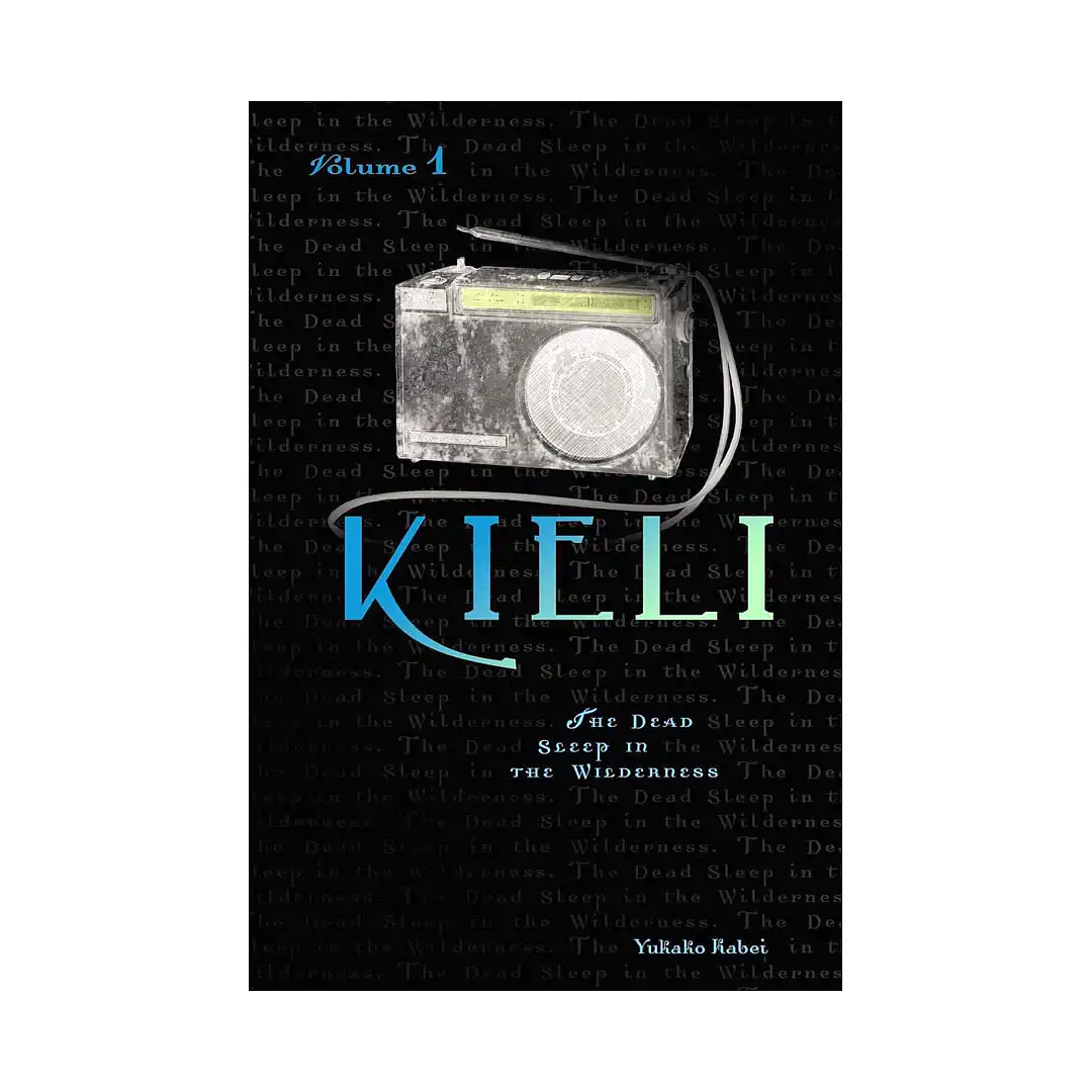 9780759529298 Kieli (Light Novel) Volume 01