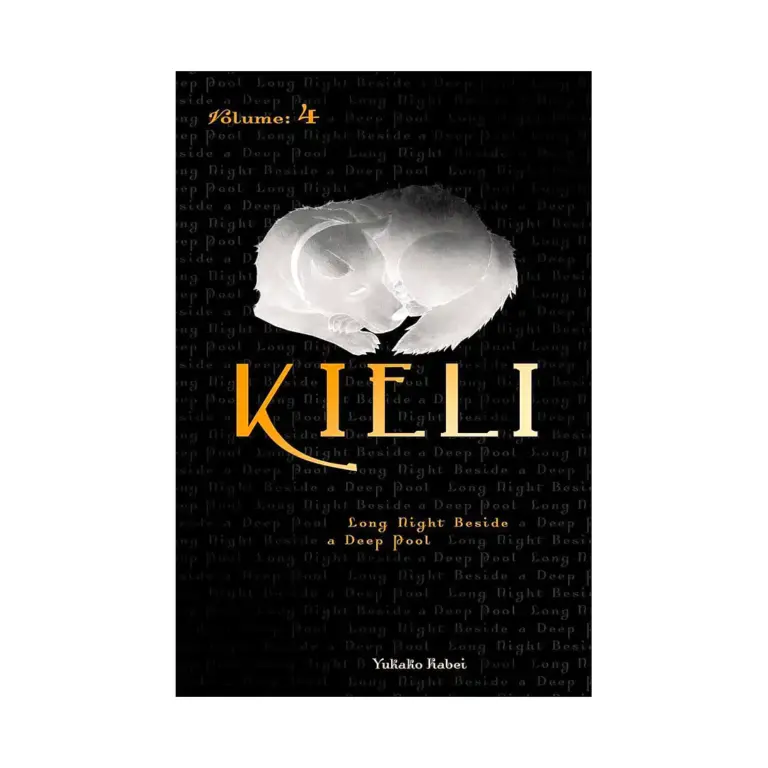 9780759529328 Kieli (Light Novel) Volume 04