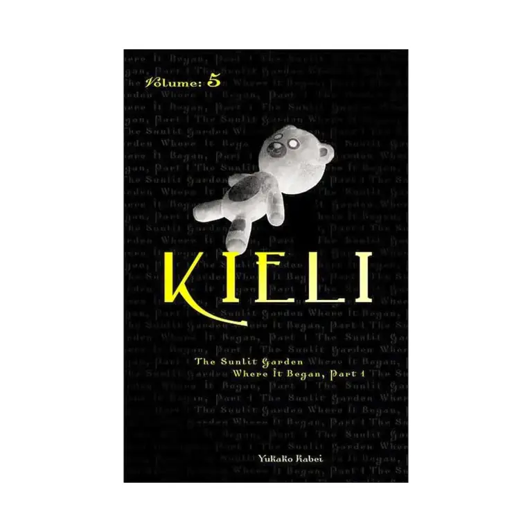 9780759529335 Kieli (Light Novel) Volume 05