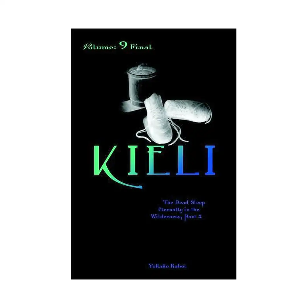 9780759529373 Kieli (Light Novel) Volume 09