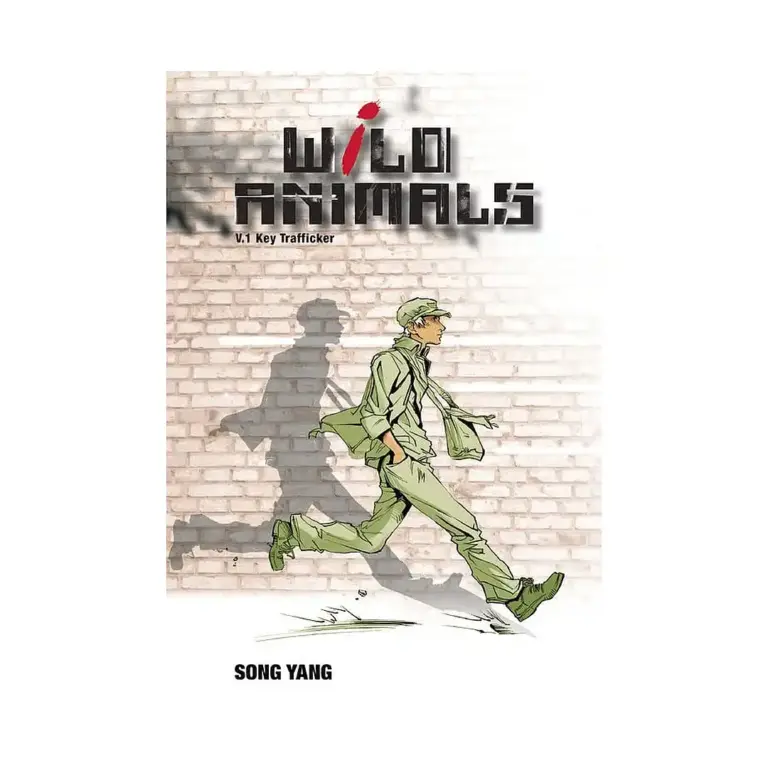 9780759529380 Wild Animals (Manga) Volume 01