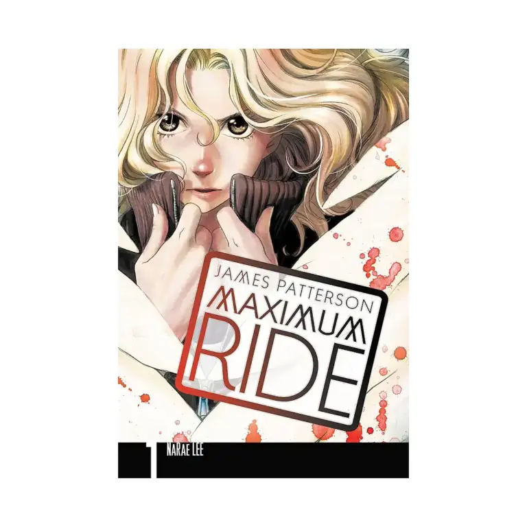 9780759529519 Maximum Ride (Manga) Volume 01