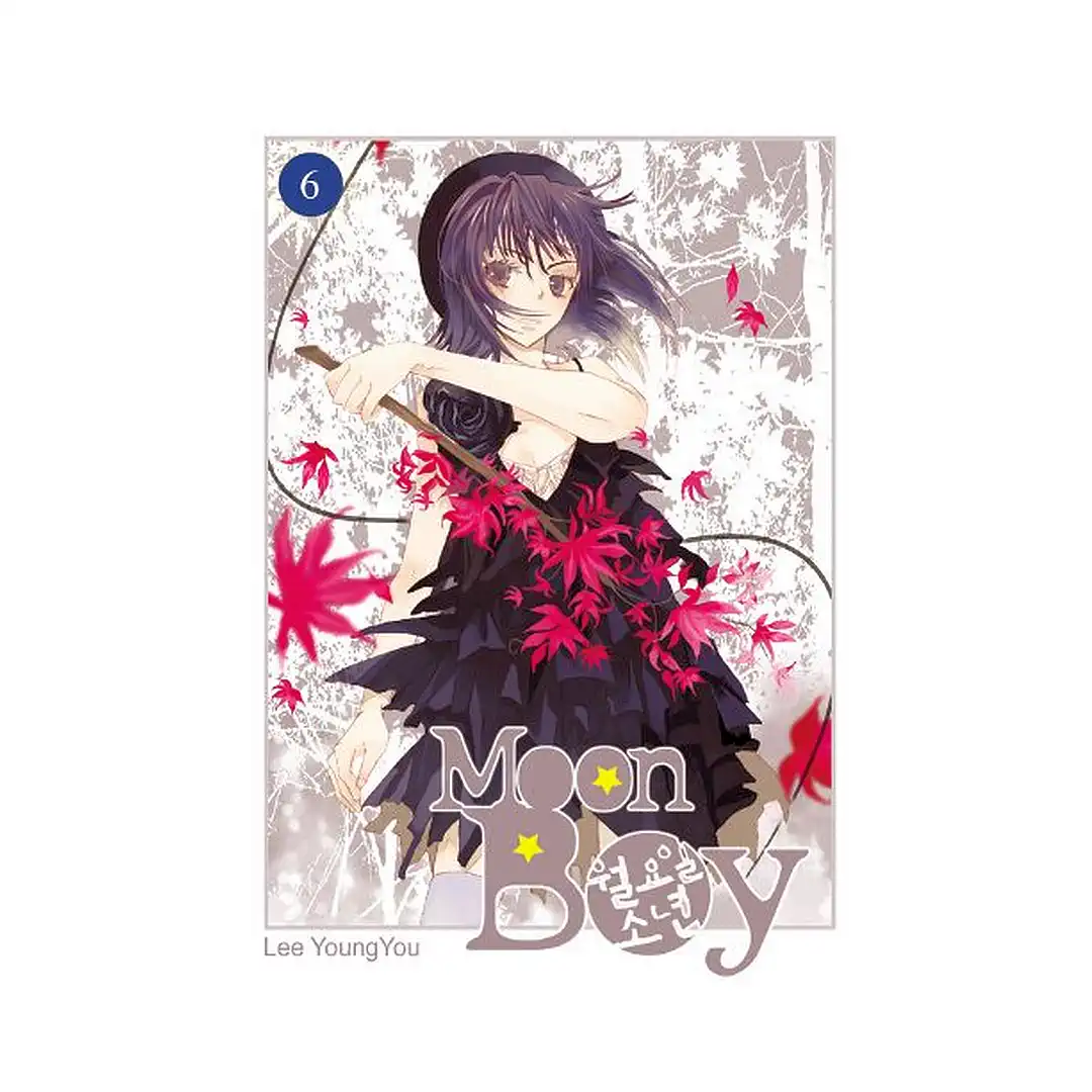 9780759529595 Moon Boy (Manga) Volume 06