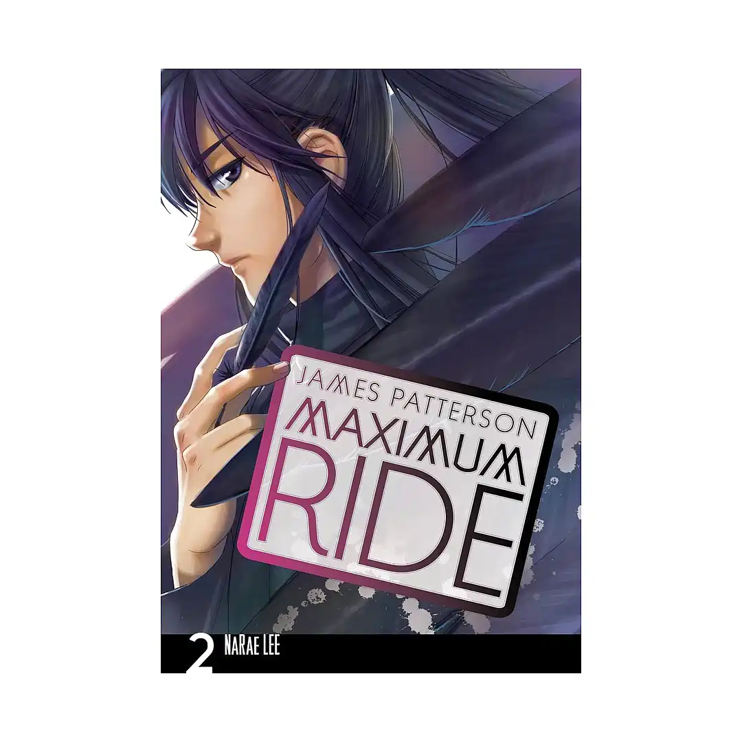 9780759529687 Maximum Ride (Manga) Volume 02
