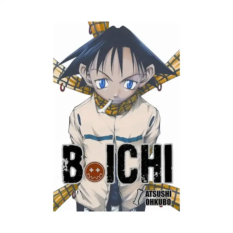 9780759529779 B. Ichi (Manga) Volume 01