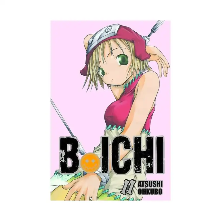 9780759529786 B. Ichi (Manga) Volume 02