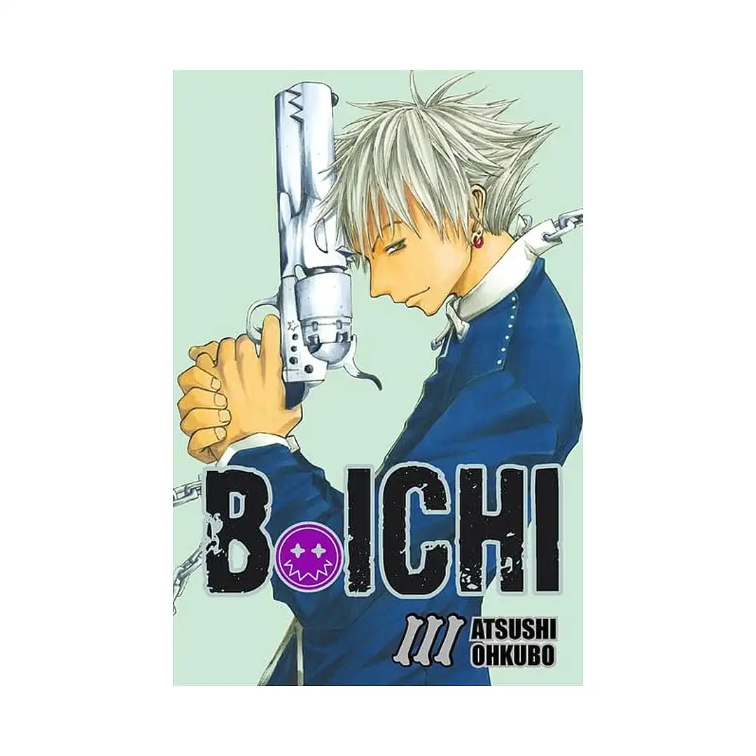 9780759529793 B. Ichi (Manga) Volume 03