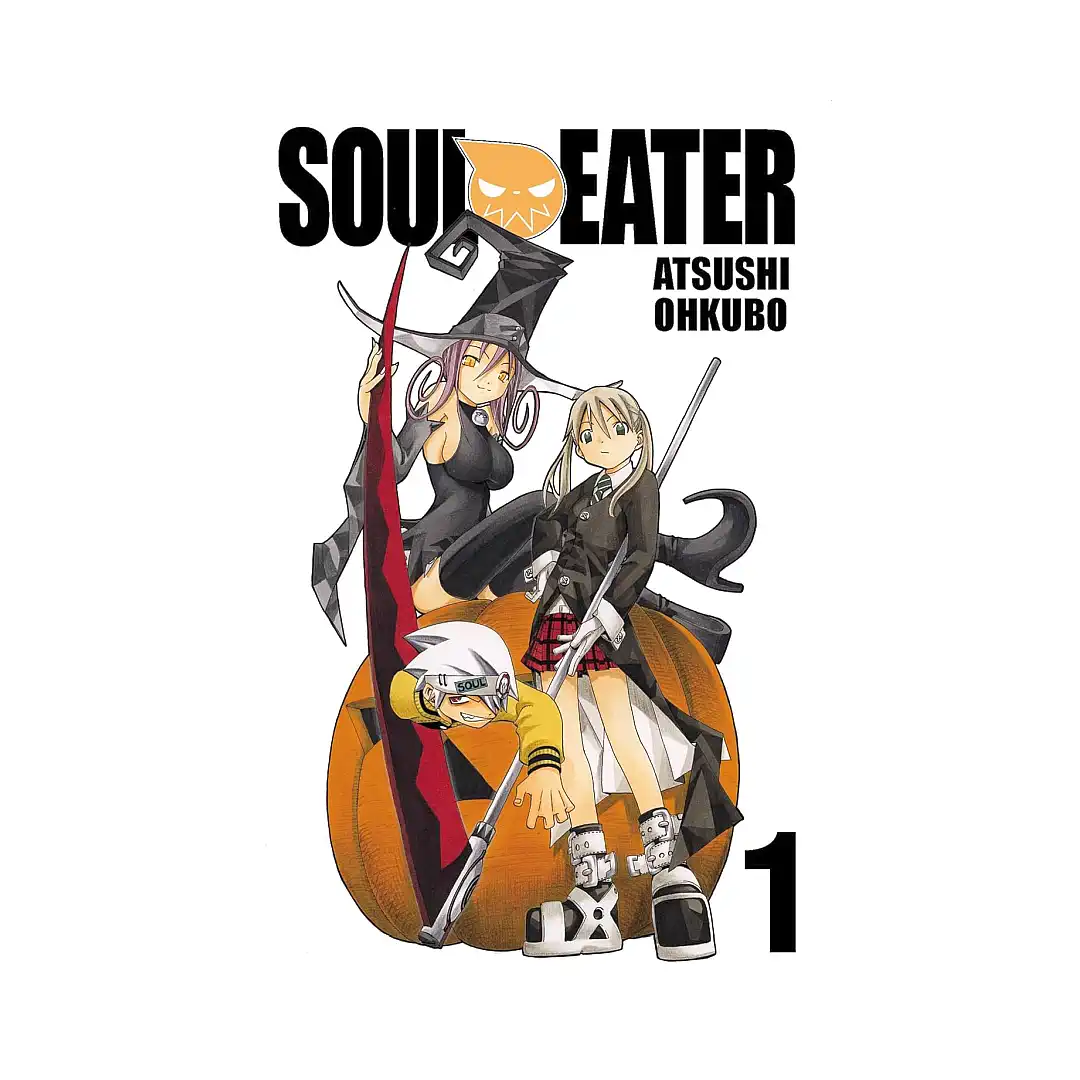 Soul Eater (Manga) Volume 01
