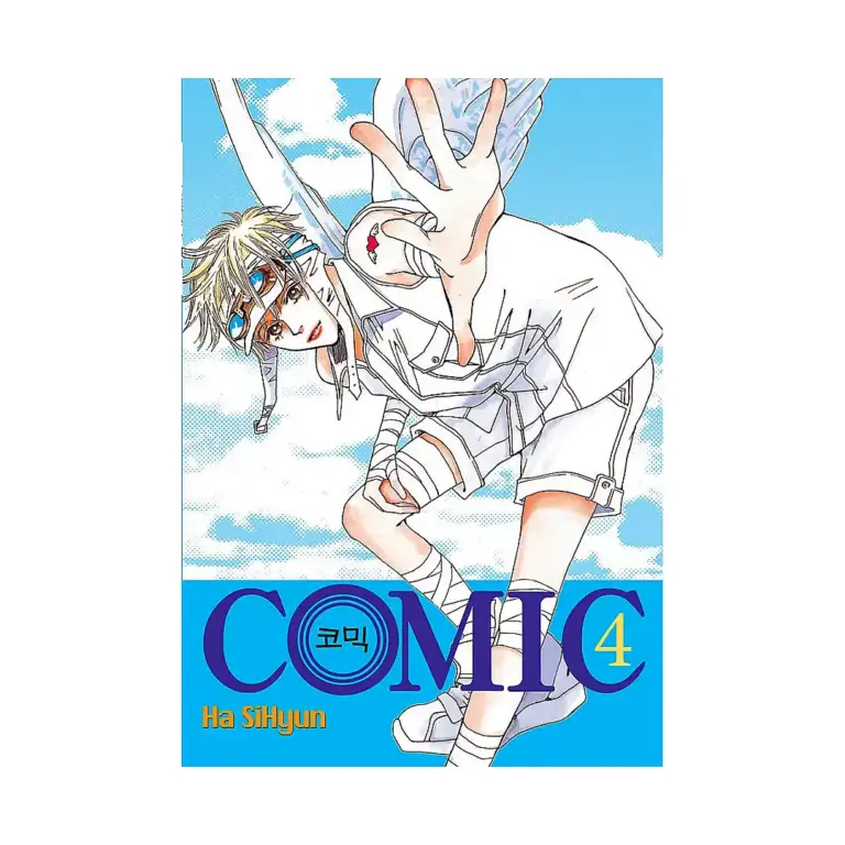 9780759530102 Comic (Manga) Volume 04