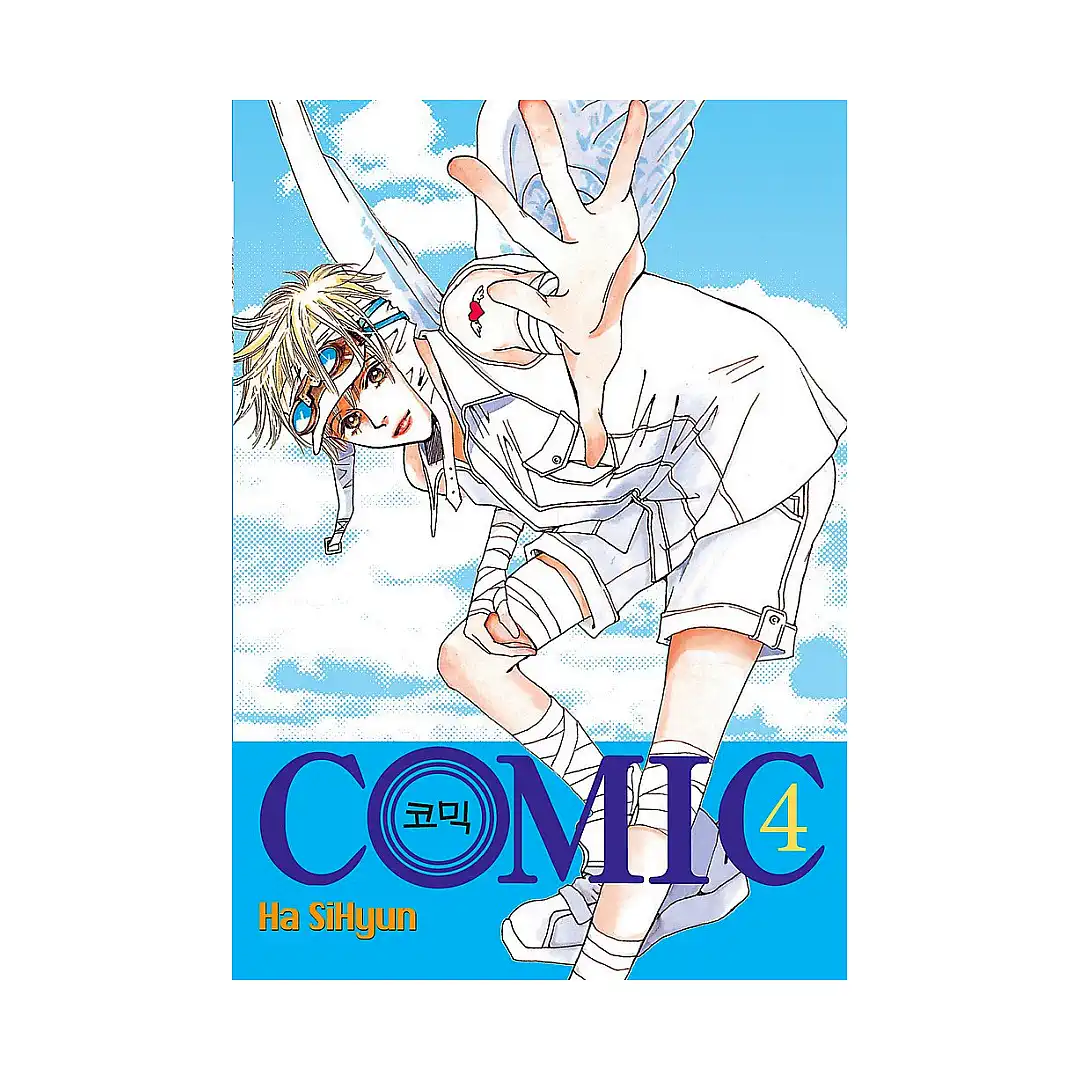 9780759530102 Comic (Manga) Volume 04