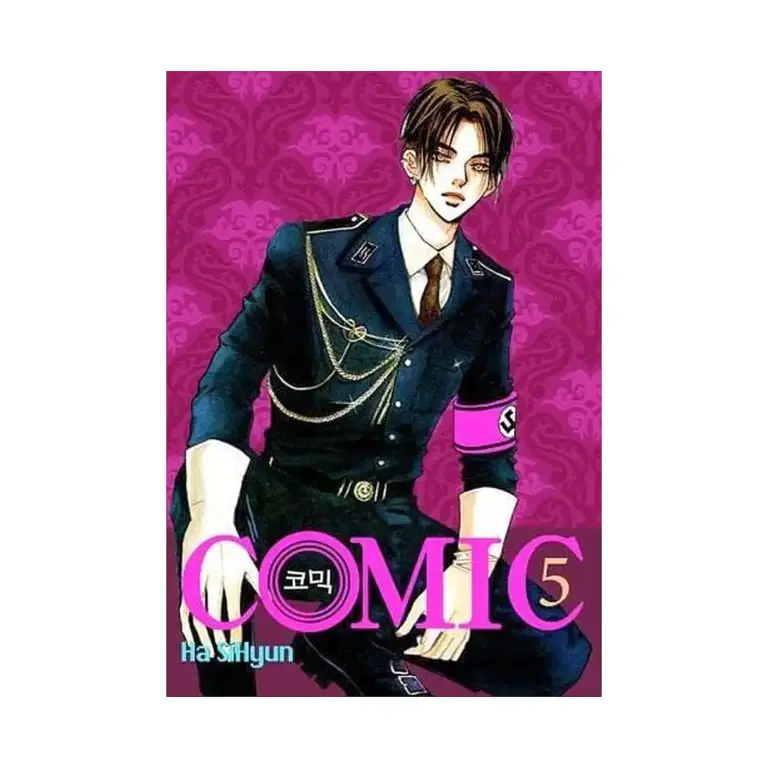 9780759530119 Comic (Manga) Volume 05