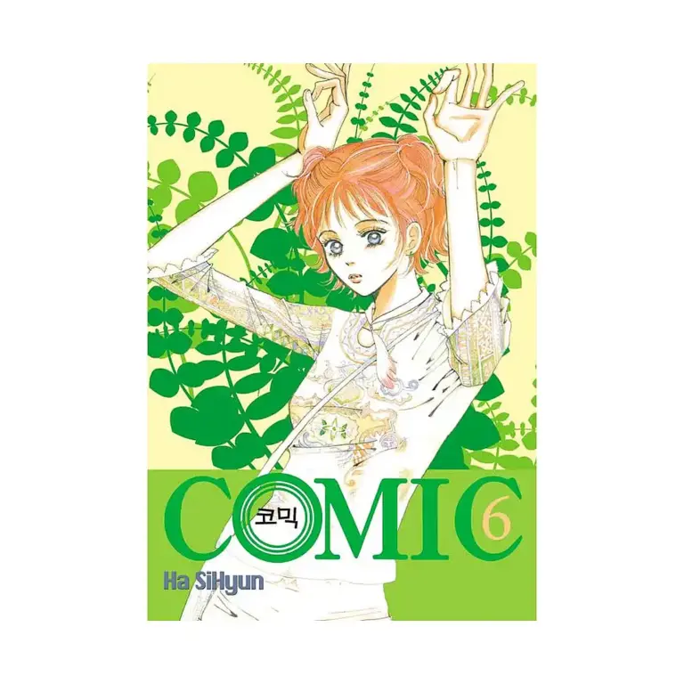 9780759530126 Comic (Manga) Volume 06