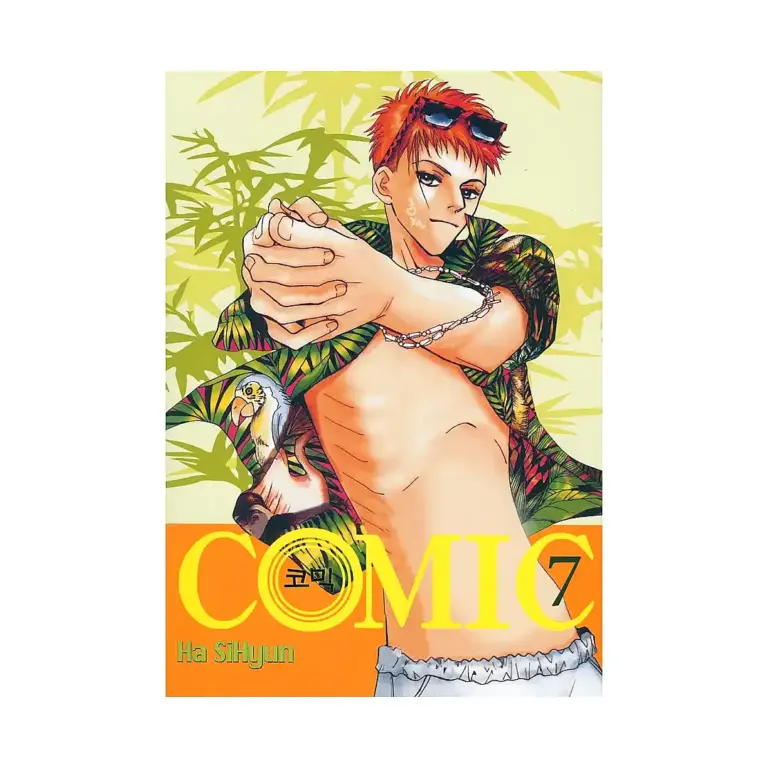 9780759530133 Comic (Manga) Volume 07