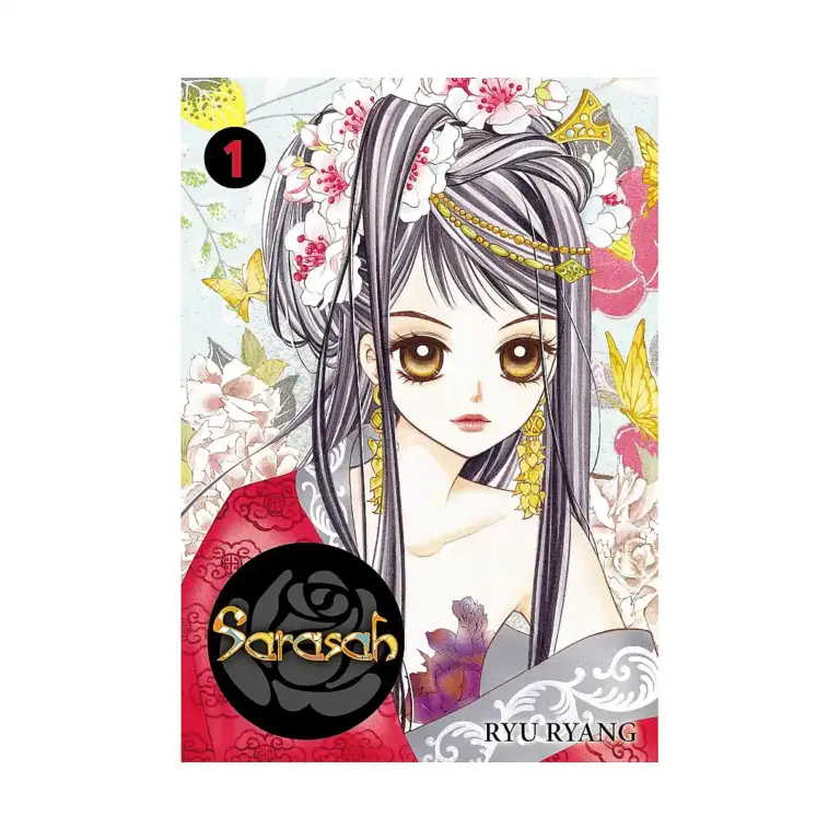 9780759530157 Sarasah (Manga) Volume 01
