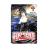 9780759530492 Raiders (Manga) Volume 01