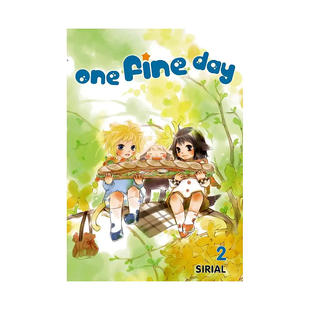 One Fine Day (Manga) Volume 02