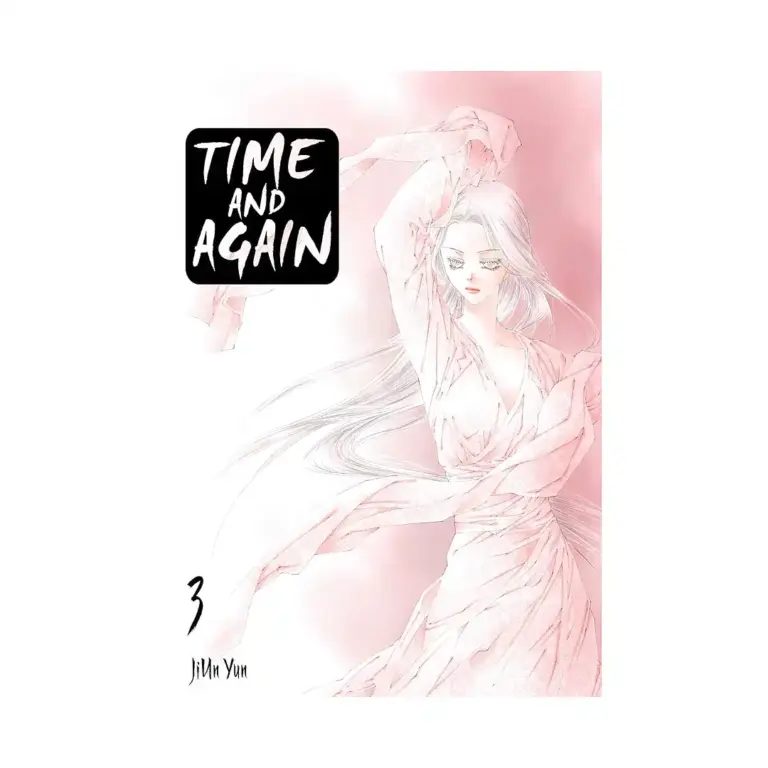 Time and Again (Manga) Volume 03