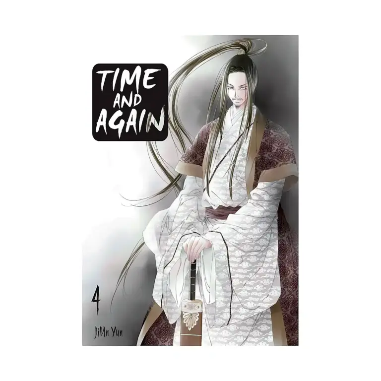 Time and Again (Manga) Volume 04