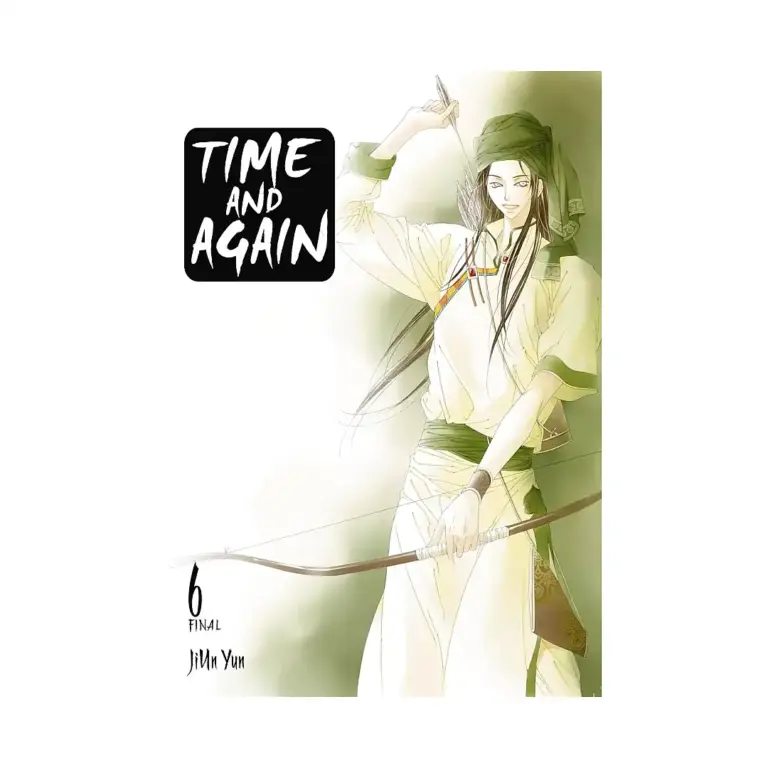 Time and Again (Manga) Volume 06