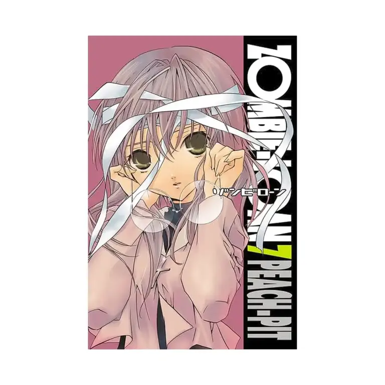 9780759530959 Zombie-Loan (Manga) Volume 07