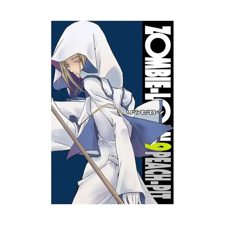 9780759530980 Zombie-Loan (Manga) Volume 09