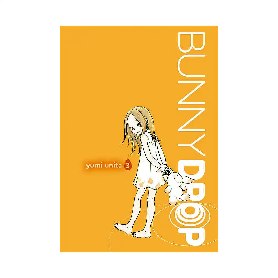 Bunny Drop (Manga) Volume 03