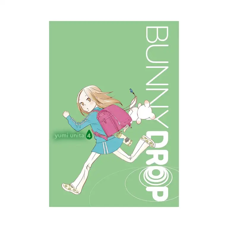 Bunny Drop (Manga) Volume 04