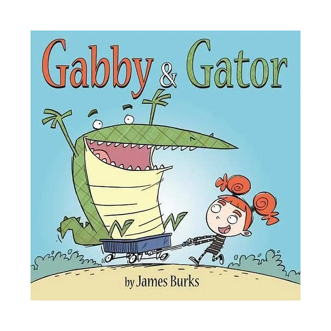 9780759531451 Gabby And Gator (1st Edition) (Manga)