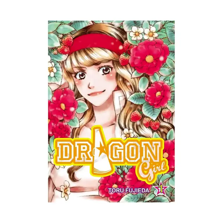 9780759531666 Dragon Girl (Manga) Volume 01
