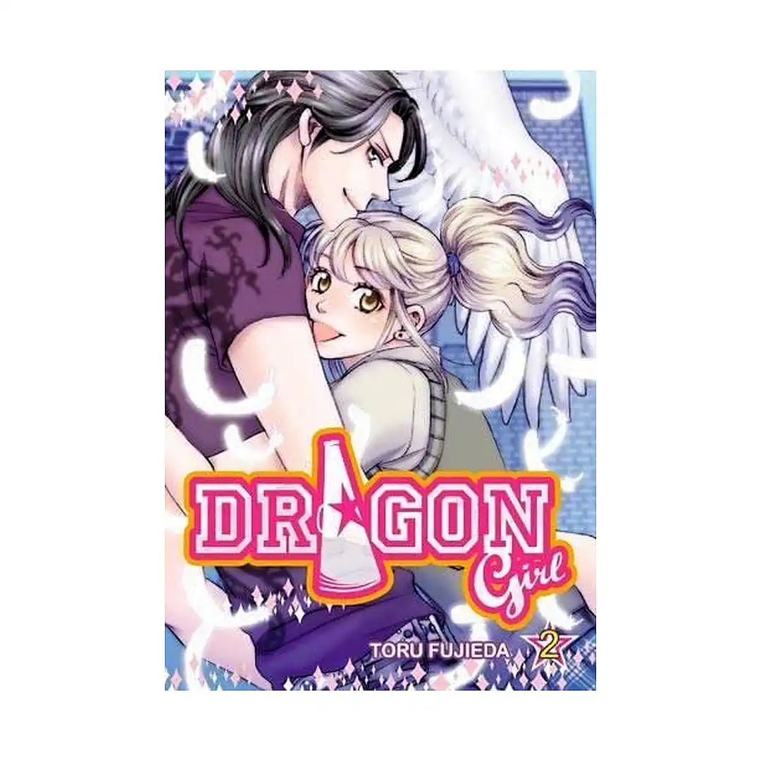 Dragon Girl (Manga) Volume 02