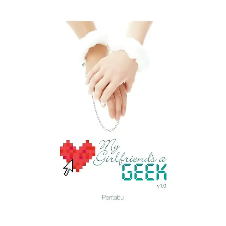 9780759531710 My Girlfriend's a Geek (Light Novel) Volume 01