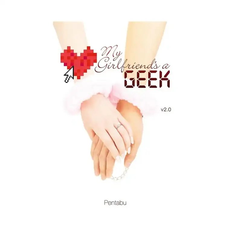 9780759531727 My Girlfriend's a Geek (Light Novel) Volume 02