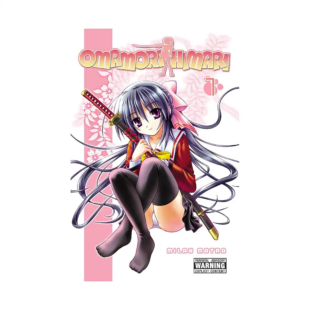 9780759531796 Omamori Himari (Manga) Volume 01