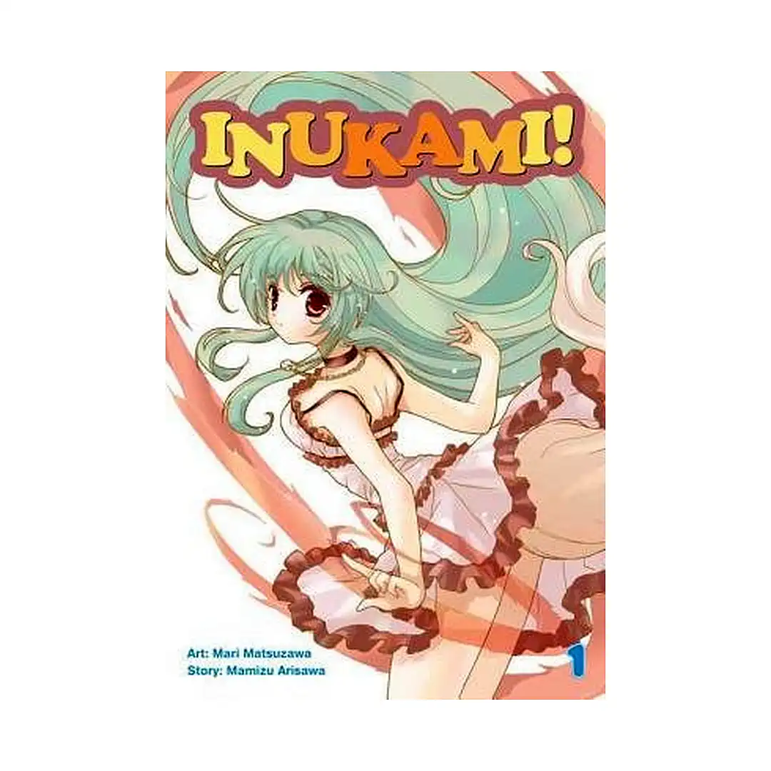 Inukami! (Manga) Volume 01