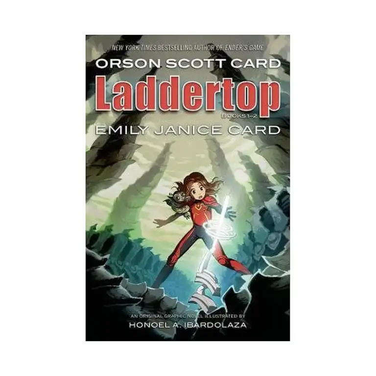 Laddertop 2-In-1 Omnibus Edition [01-02] (Manga) Volume 01