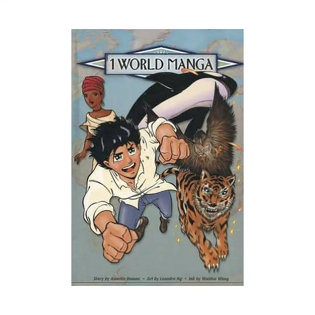 1 World Manga (1st Edition) (Manga) Volume 01