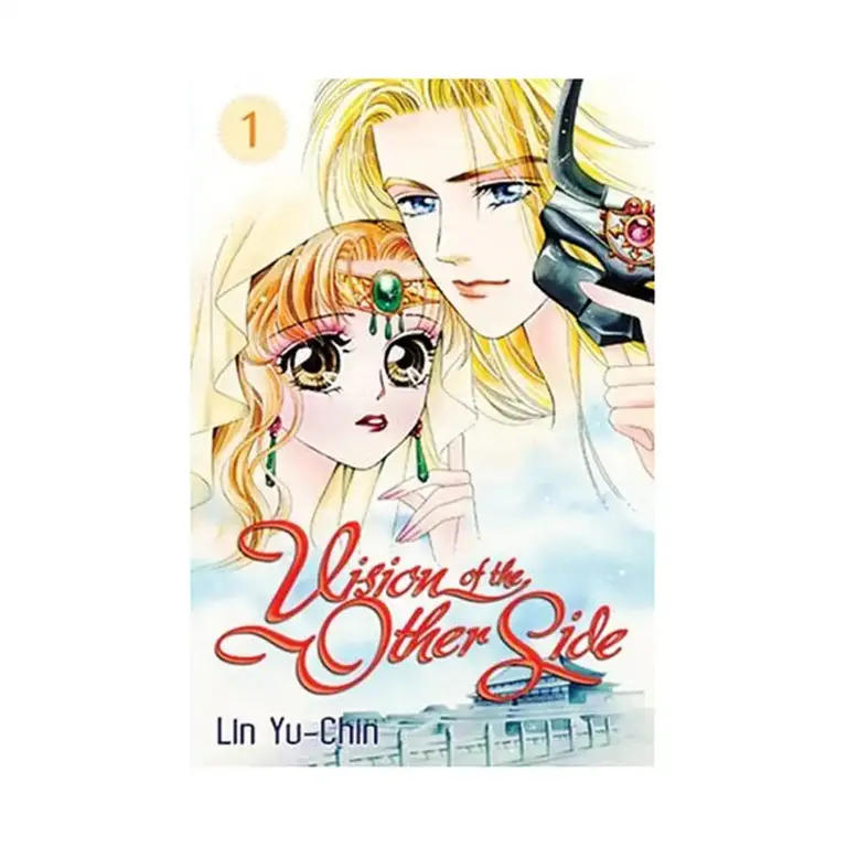 9780976604518 Vision of the Other Side (Manga) Volume 01