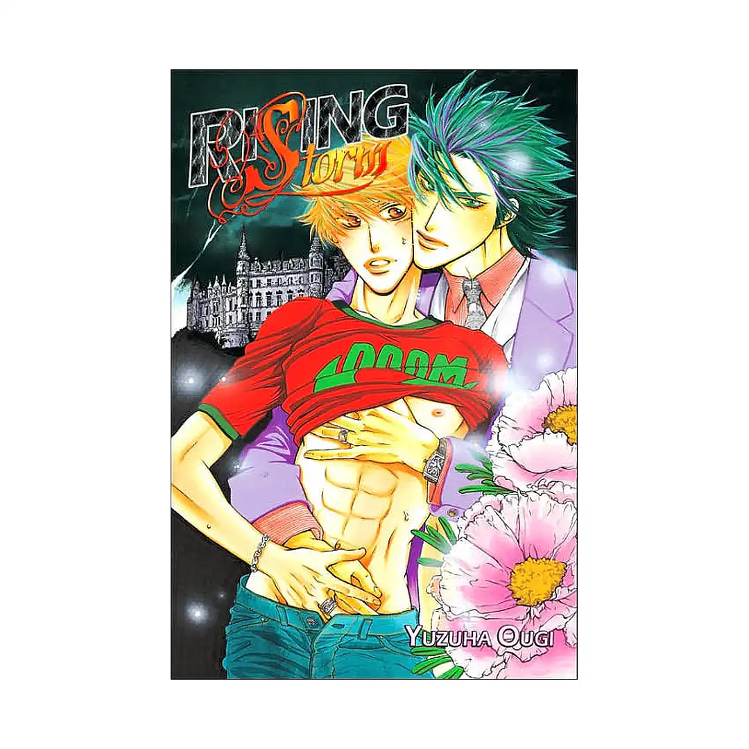 9780976604525 Rising Storm (Manga)