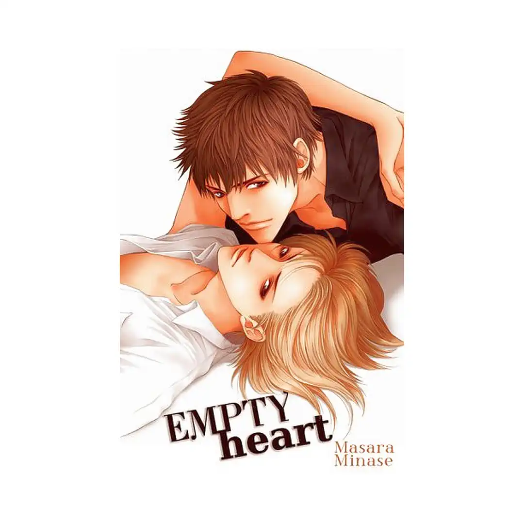9780976604587 Empty Heart (Manga)
