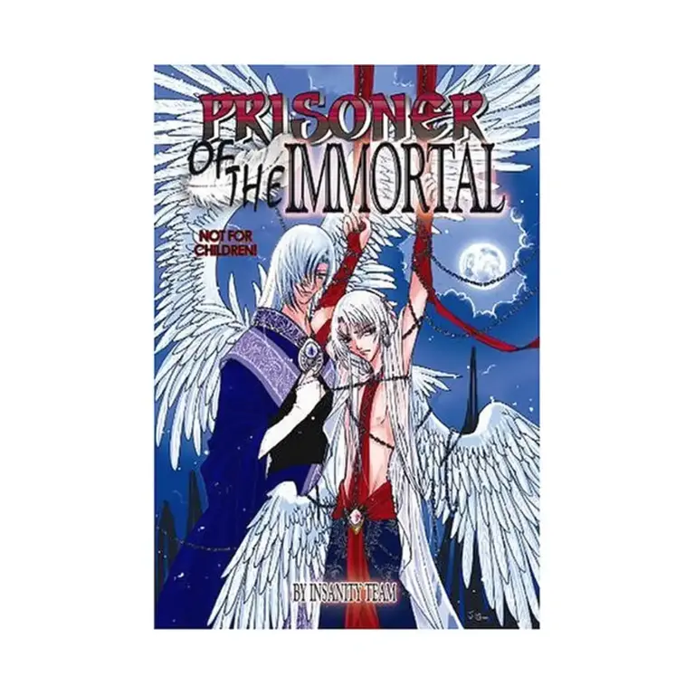 Prisoner of the Immortal (Manga)